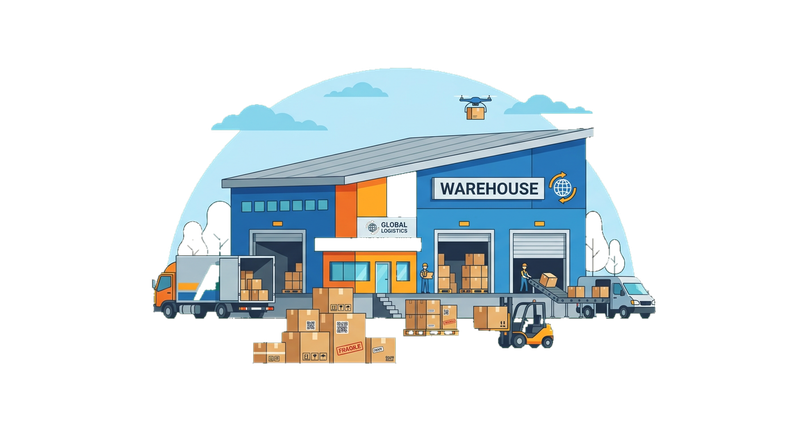 Control de almacenes